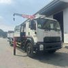 Isuzu FVR900 Gắn Cẩu Unic 5 Tấn 4 Khúc URV554K
