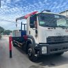 Isuzu FVR900 Gắn Cẩu Unic 6 Tấn 5 Khúc URV635K