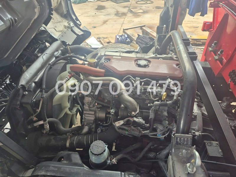 Động Cơ Hino XZU730