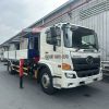Hino 8 Tấn Gắn Cẩu Unic URV374K