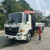 5 Tấn 4 Khúc URV554K