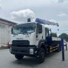 Isuzu 15 Tấn FVM1500 Gắn Cẩu 8 Tấn DongYang SS2037