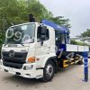 Hino 8 tấn Gắn cẩu DongYang 1416