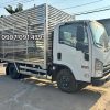 Isuzu QKR230 chở gia cầm 4 sàn