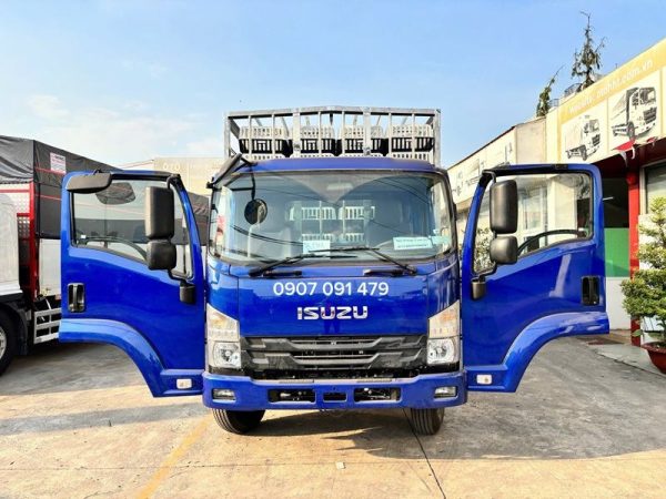 Ngoại thất Isuzu FRR650