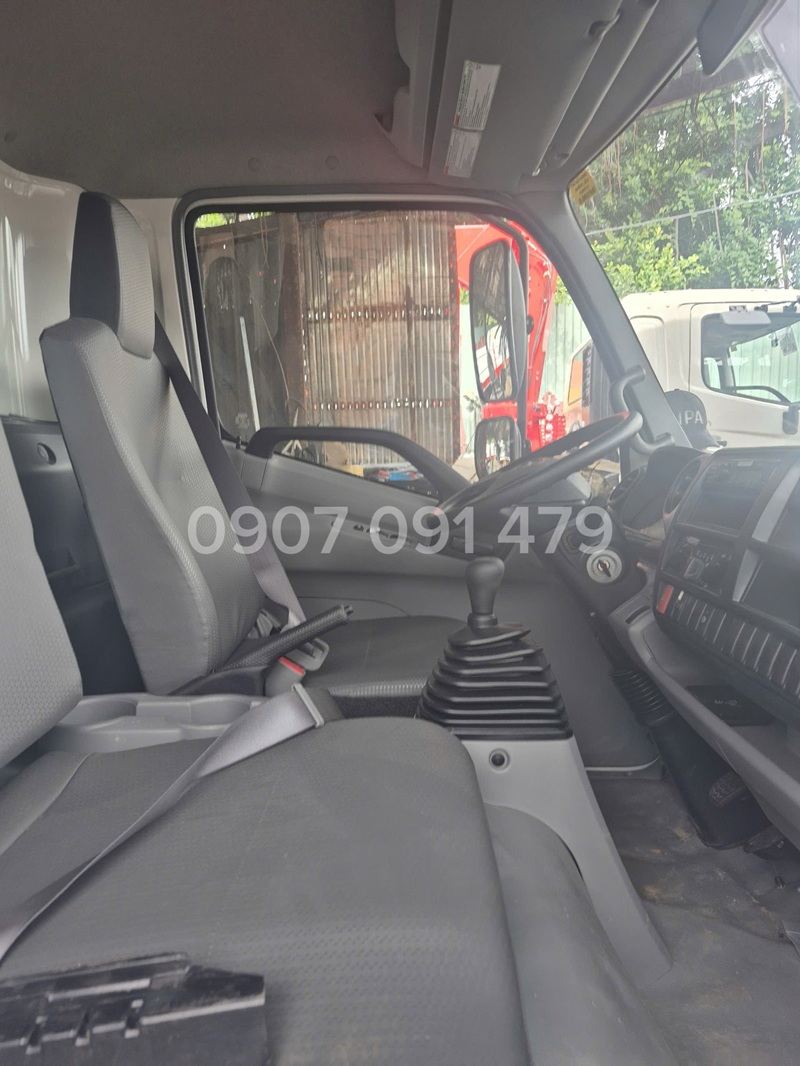 Nội Thất Hino Xzu720L