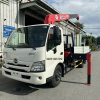 XZU720L Gắn cẩu Unic 375